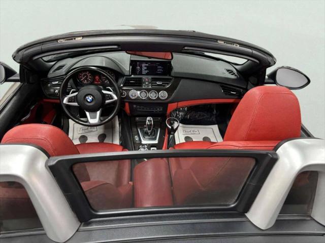 2016 BMW Z4 sDrive28i