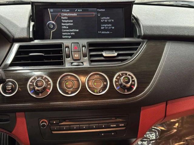 2016 BMW Z4 sDrive28i