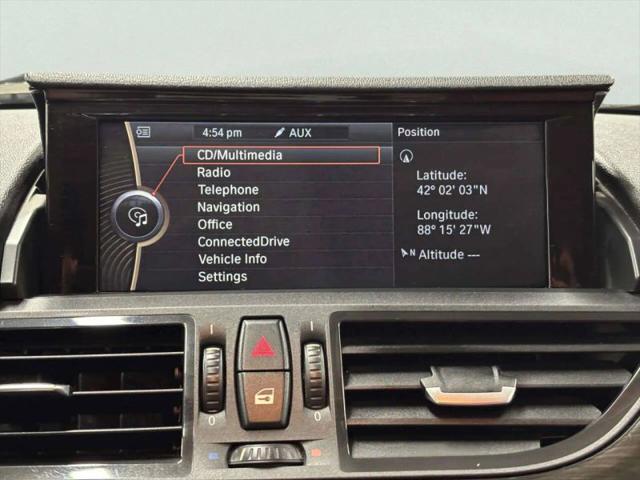 2016 BMW Z4 sDrive28i