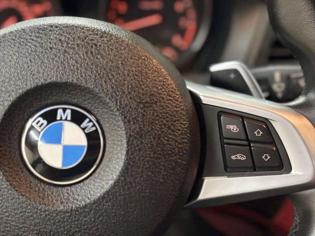 2016 BMW Z4 sDrive28i