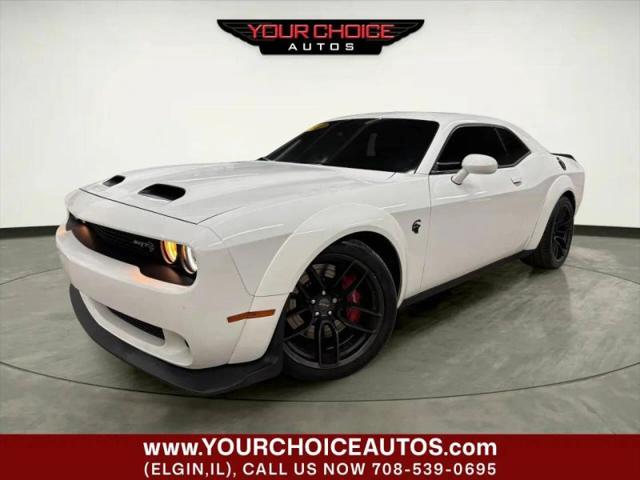 2019 Dodge Challenger SRT Hellcat Redeye Widebody for sale in Elgin, IL