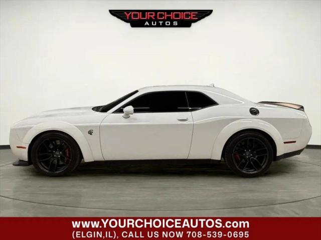 2019 Dodge Challenger SRT Hellcat Redeye Widebody