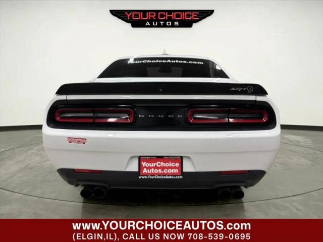 2019 Dodge Challenger SRT Hellcat Redeye Widebody