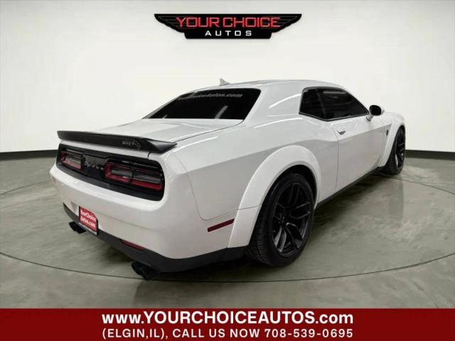 2019 Dodge Challenger SRT Hellcat Redeye Widebody
