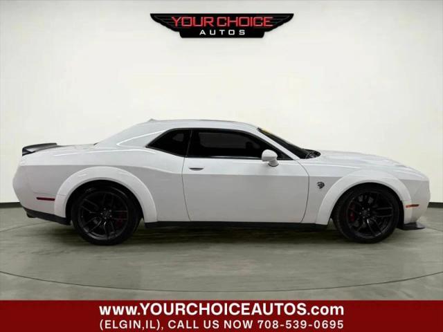 2019 Dodge Challenger SRT Hellcat Redeye Widebody