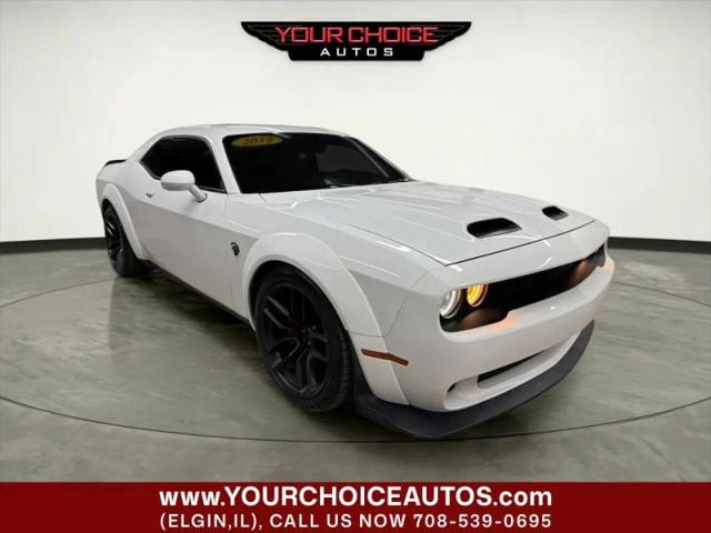 2019 Dodge Challenger SRT Hellcat Redeye Widebody