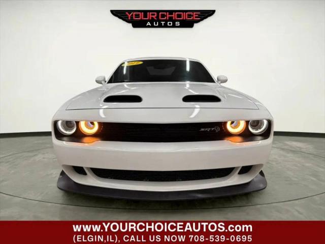 2019 Dodge Challenger SRT Hellcat Redeye Widebody