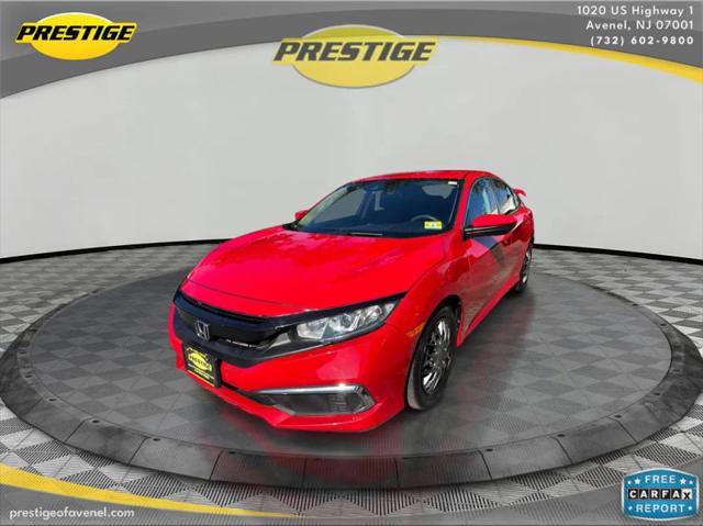 2020 Honda Civic LX for sale in Avenel, NJ