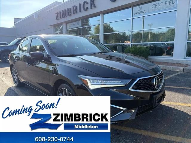 2022 Acura ILX Premium Package for sale in Middleton, WI