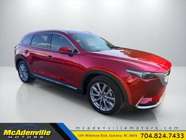 2021 Mazda CX-9 Grand Touring for sale in Gastonia, NC