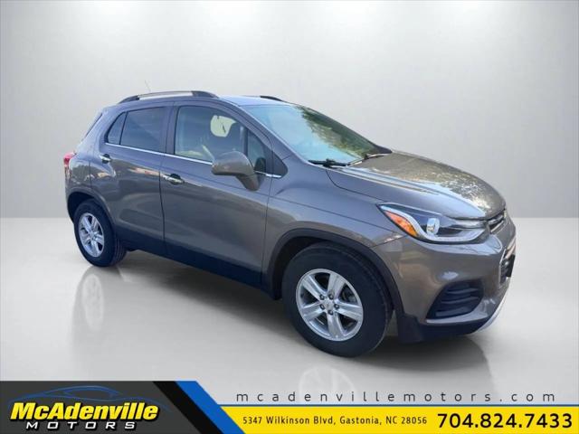 2020 Chevrolet Trax FWD LT for sale in Gastonia, NC