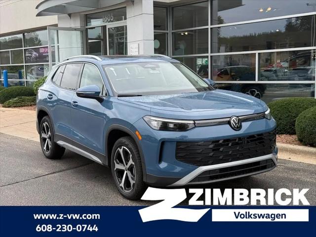 2026 Volkswagen Tiguan SE for sale in Middleton, WI