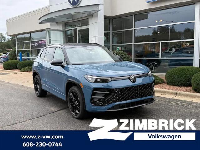 2026 Volkswagen Tiguan SE R-Line Black for sale in Middleton, WI
