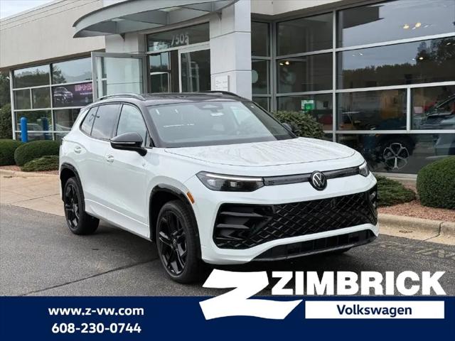 2026 Volkswagen Tiguan SE R-Line Black for sale in Middleton, WI