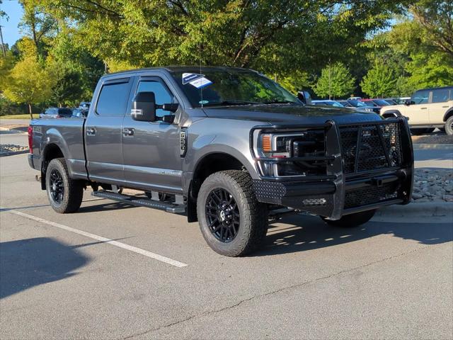 2020 Ford F-250 LARIAT