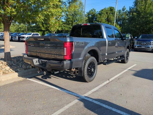 2020 Ford F-250 LARIAT