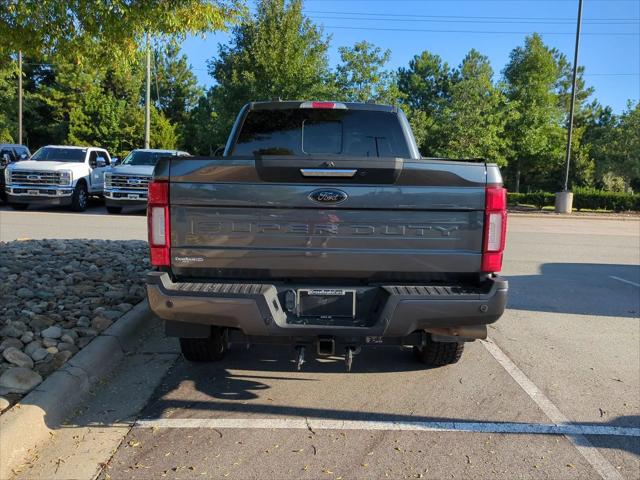 2020 Ford F-250 LARIAT