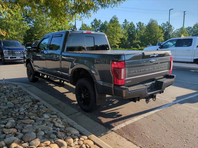 2020 Ford F-250 LARIAT