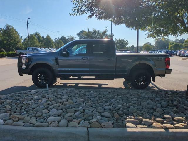 2020 Ford F-250 LARIAT