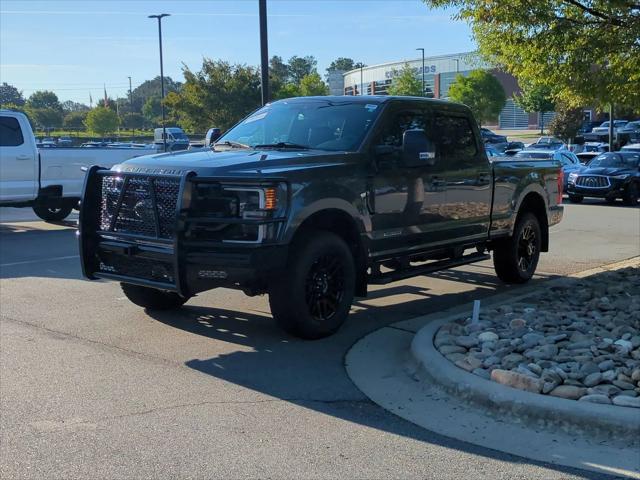 2020 Ford F-250 LARIAT