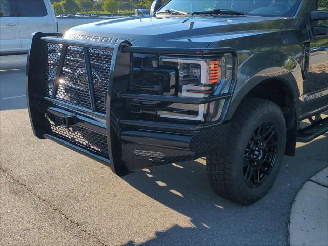 2020 Ford F-250 LARIAT