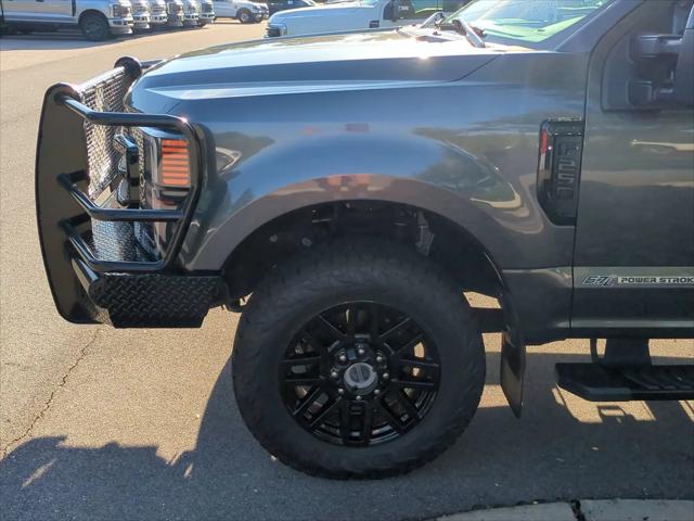 2020 Ford F-250 LARIAT