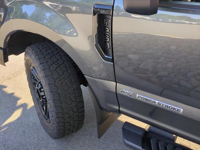 2020 Ford F-250 LARIAT