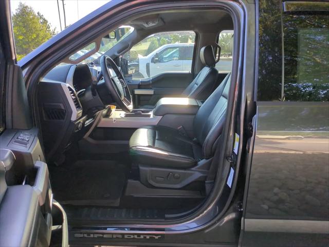 2020 Ford F-250 LARIAT