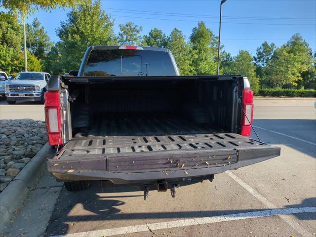 2020 Ford F-250 LARIAT