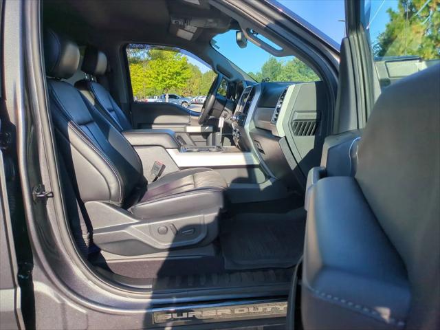2020 Ford F-250 LARIAT