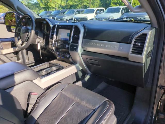 2020 Ford F-250 LARIAT