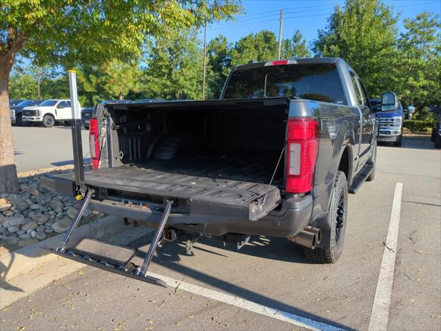 2020 Ford F-250 LARIAT