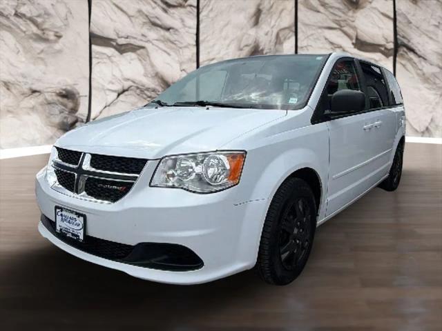 2015 Dodge Grand Caravan SE/SXT for sale in Rochester, NY