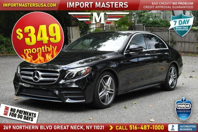 2020 Mercedes-Benz E 350 E 350 for sale in Great Neck, NY