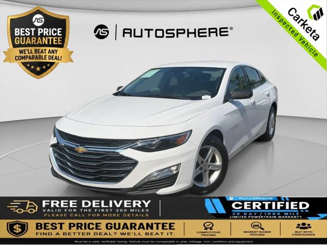 2023 Chevrolet Malibu FWD LS for sale in Buford, GA