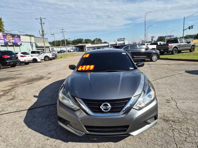 2017 Nissan Altima 2.5 S for sale in Sheffield, AL