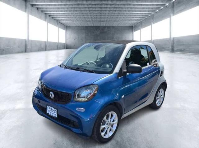 2017 smart fortwo pure for sale in San Jose, CA
