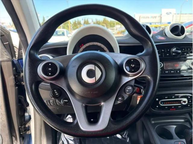 2017 smart fortwo pure