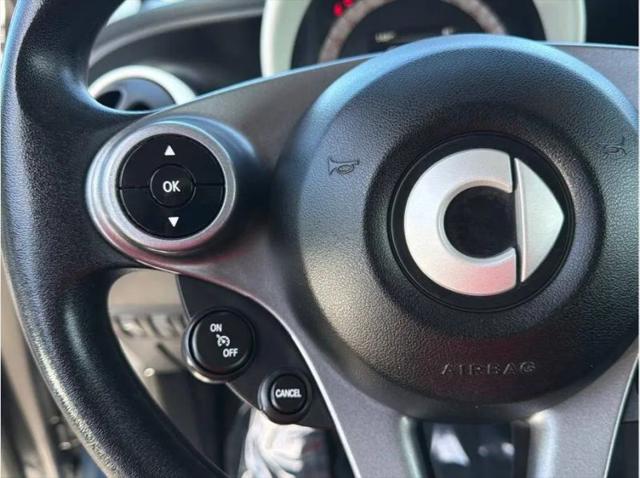 2017 smart fortwo pure