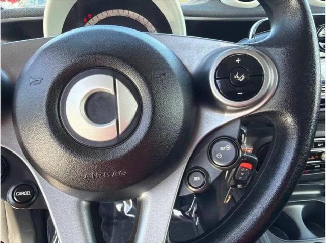 2017 smart fortwo pure
