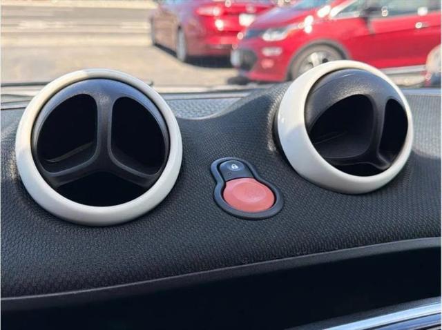 2017 smart fortwo pure