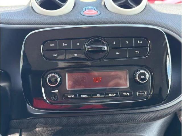 2017 smart fortwo pure