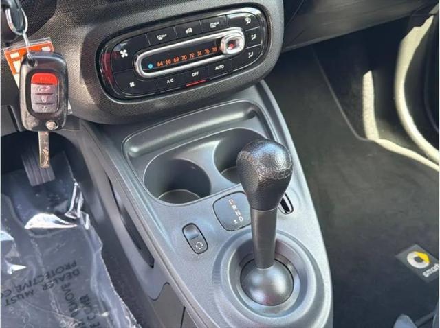 2017 smart fortwo pure