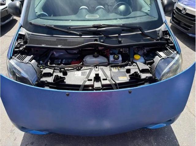 2017 smart fortwo pure