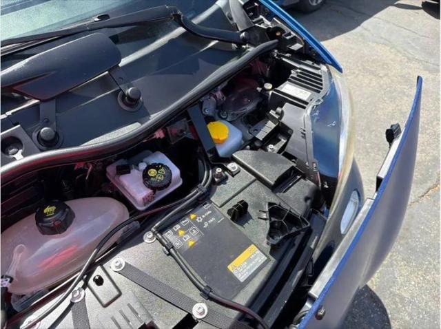 2017 smart fortwo pure