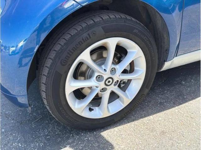 2017 smart fortwo pure