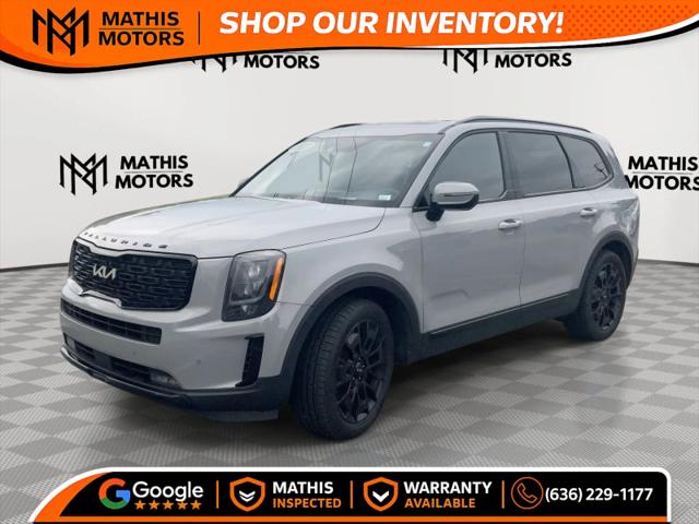 2022 Kia Telluride SX for sale in Saint Charles, MO