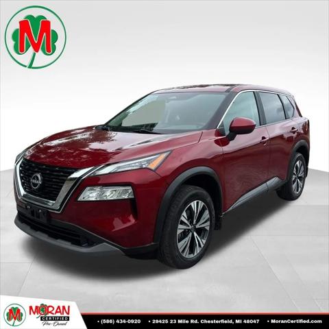 2023 Nissan Rogue SV Intelligent AWD for sale in Clinton Township, MI