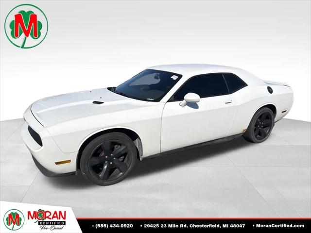 2013 Dodge Challenger SXT Plus for sale in Clinton Township, MI