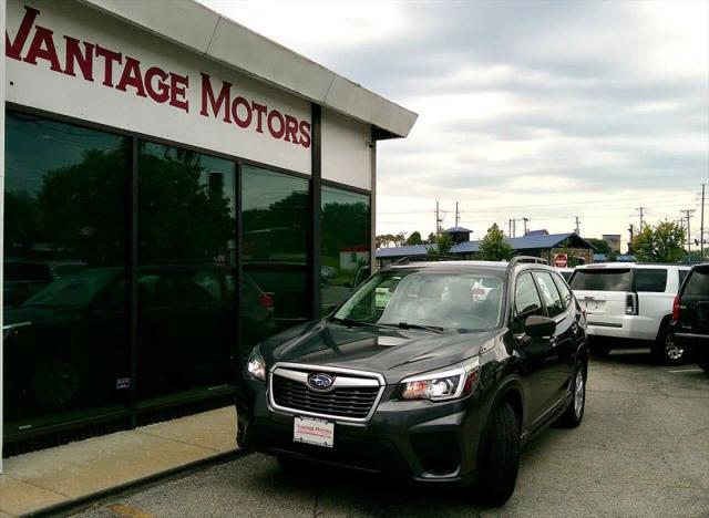 2020 Subaru Forester Base for sale in RAYTOWN, MO